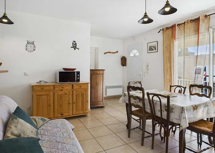 Apartament 3 Pieces Climatise Avec Parking A - Fr-1-326-872