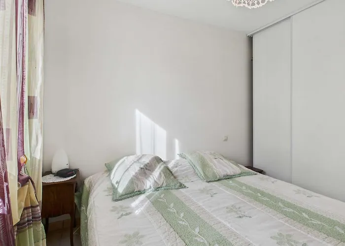 3 Pieces Climatise Avec Parking A - Fr-1-326-872 Apartament