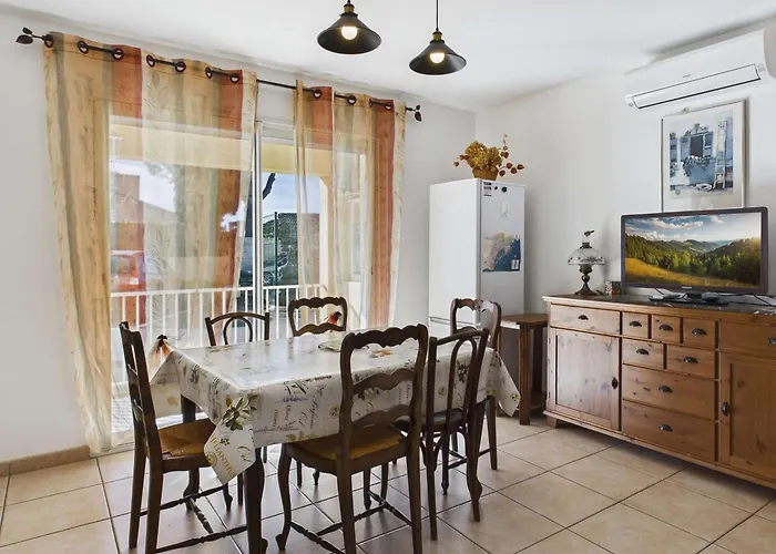 3 Pieces Climatise Avec Parking A - Fr-1-326-872 Apartment Marseillan (Herault)
